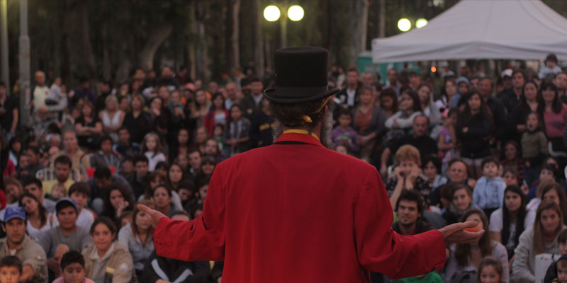 PELADA NA RUA de BRASIL