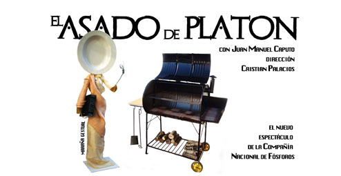 El ASADO DE PLATON