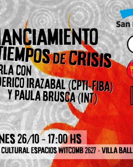 Financiamiento en Tiempos de Crisis