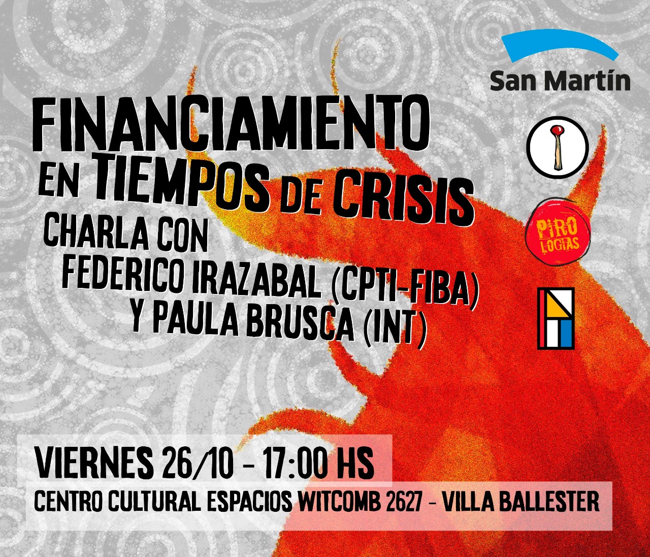 Financiamiento en Tiempos de Crisis