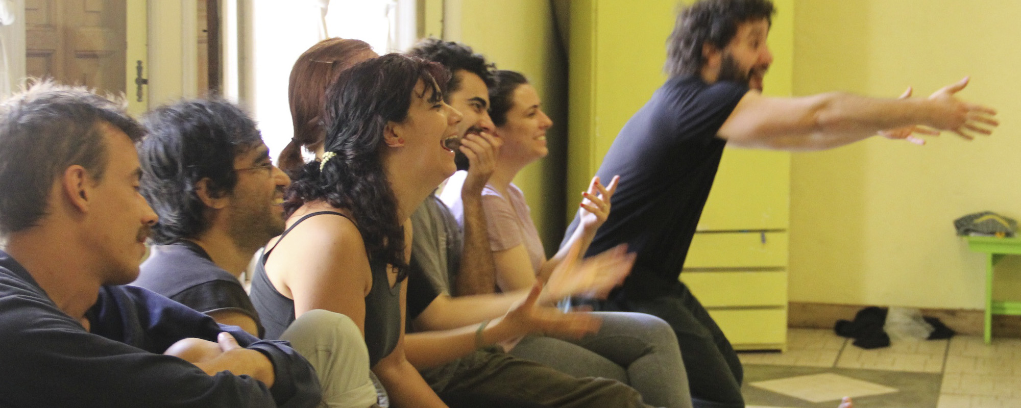 Taller De Teatro Inclusivo