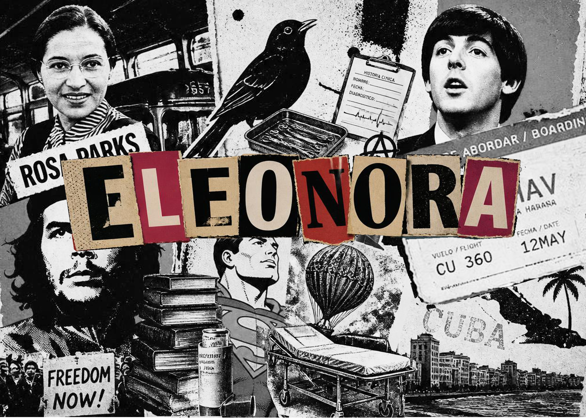 Obra en Construcción: ELEONORA