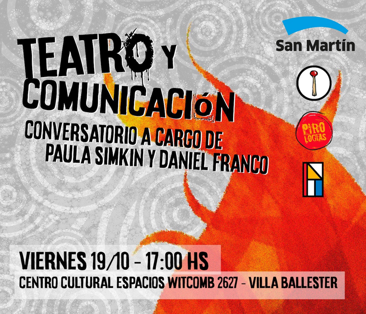 Teatro y Comunicación